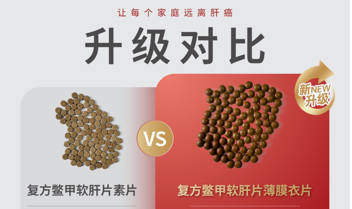 復(fù)方鱉甲軟肝片全新升級，以患者需求為核心驅(qū)動創(chuàng)新變革