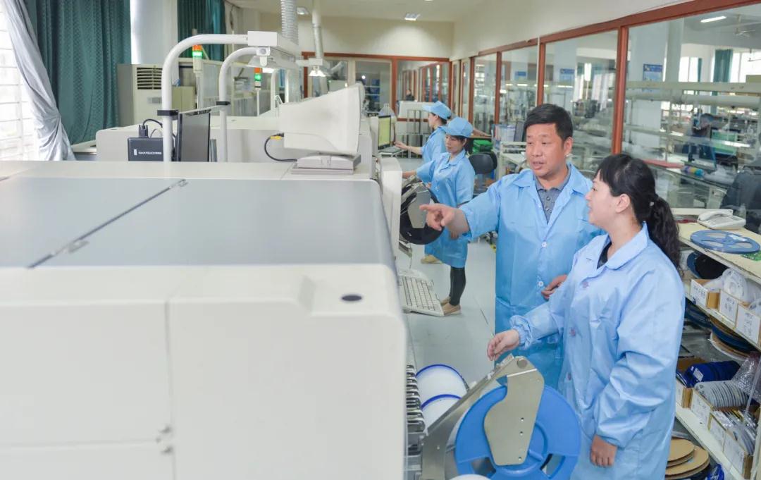 閩北日報(bào)2020年12月11日報(bào)道：苦練“內(nèi)功”！閩北這家企業(yè)不斷增強(qiáng)核心競爭能力