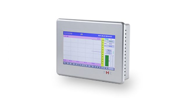 NHR-T系列觸摸屏調(diào)節(jié)無(wú)紙記錄儀
