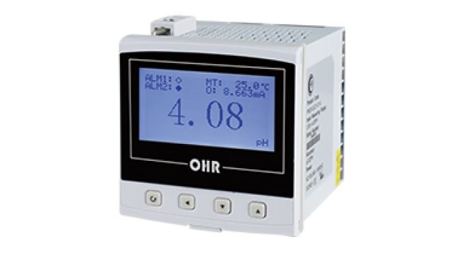 OHR-PH20系列經濟型pH/ORP控制器